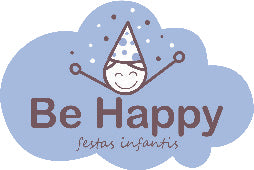 Be Happy Festas Infantis